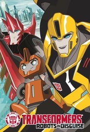 Transformers Robots in Disguise : Mission secrète streaming VF - wiki-serie.cc