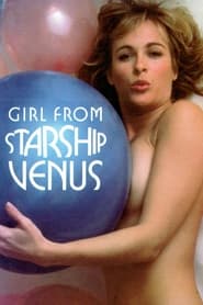 Girl from Starship Venus