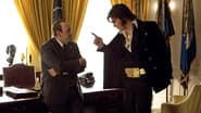 Elvis et Nixon wallpaper 