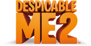 Logo of Despicable Me 2 image size 1144x579