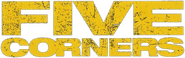 Logo of Five Corners image size 788x245