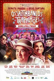 poster Os Saltimbancos Trapalhões: Rumo a Hollywood