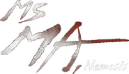 Logo of Ms Ma, Nemesis image size 623x361