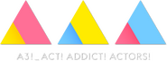Logo of A3! image size 786x290