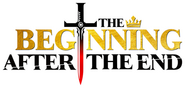Logo of The Beginning After the End image size 652x310