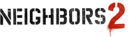 Logo of Neighbors 2: Sorority Rising image size 1338x389