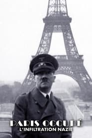poster When Paris was German