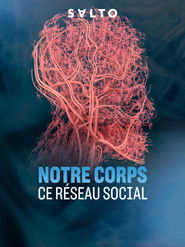 poster Notre corps, ce réseau social