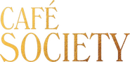 Logo of Café Society image size 1182x571