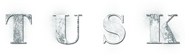 Logo of Tusk image size 800x237