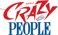 Logo of Crazy People image size 1143x705