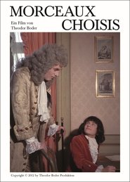 poster Morceaux choisis - Episoden aus dem Leben des Julius Schönfeld