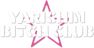 Logo of Yarichin Bitch Club image size 580x298