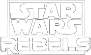 Logo of Star Wars Rebels image size 1184x711