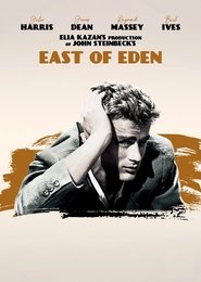 Poster of East of Eden image size 1597x2243