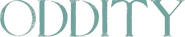 Logo of Oddity image size 2887x580