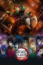 poster Demon Slayer: Kimetsu no Yaiba Infinity Castle
