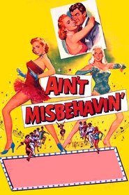 poster Ain't Misbehavin'