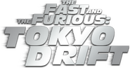 Logo of The Fast and the Furious: Tokyo Drift image size 577x301