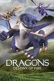 Dragons: Destiny of Fire Poster