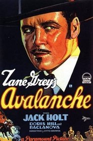 poster Avalanche