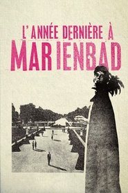 Voir film L'année dernière à Marienbad en streaming