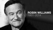 Robin Williams, un génie de la comédie wallpaper 