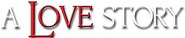 Logo of A Love Story image size 1265x262