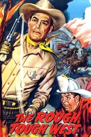 poster The Rough, Tough West