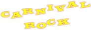 Logo of Carnival Rock image size 736x245