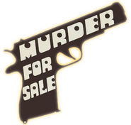 Logo of OSS 117 Murder for Sale image size 325x310