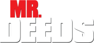 Logo of Mr. Deeds image size 1176x538