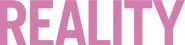 Logo of Reality image size 1973x478