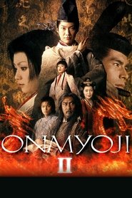 poster Onmyoji II