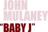 Logo of John Mulaney: Baby J image size 1033x690