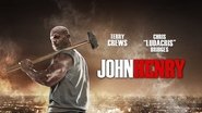 Backdrop of John Henry image size 3840x2160