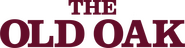 Logo of The Old Oak image size 1847x476