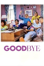 Poster of Goodbye image size 900x1350