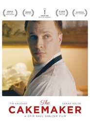 Poster of The Cakemaker image size 1000x1500