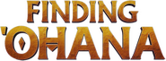 Logo of Finding ʻOhana image size 784x289