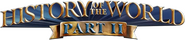Logo of History of the World: Part II image size 783x168