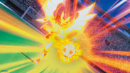 Inazuma Eleven Go Vs Danball Senki W wallpaper 