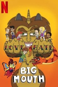 Poster of Big Mouth image size 1000x1500