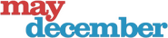 Logo of May December image size 1570x360