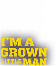 Logo of Kevin Hart: I'm a Grown Little Man image size 444x521