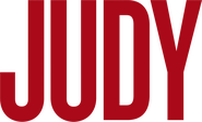 Logo of Judy image size 2127x1290