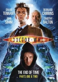 poster Doctor Who: The End of Time Part 1