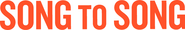Logo of Song to Song image size 2363x377