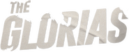 Logo of The Glorias image size 728x297