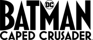 Logo of Batman: Caped Crusader image size 1270x558